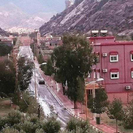 Hotel Titrit Tafraout Zewnętrze zdjęcie