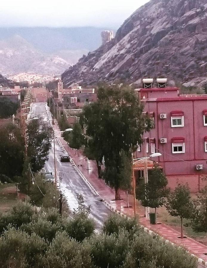 Hotel Titrit Tafraout Zewnętrze zdjęcie