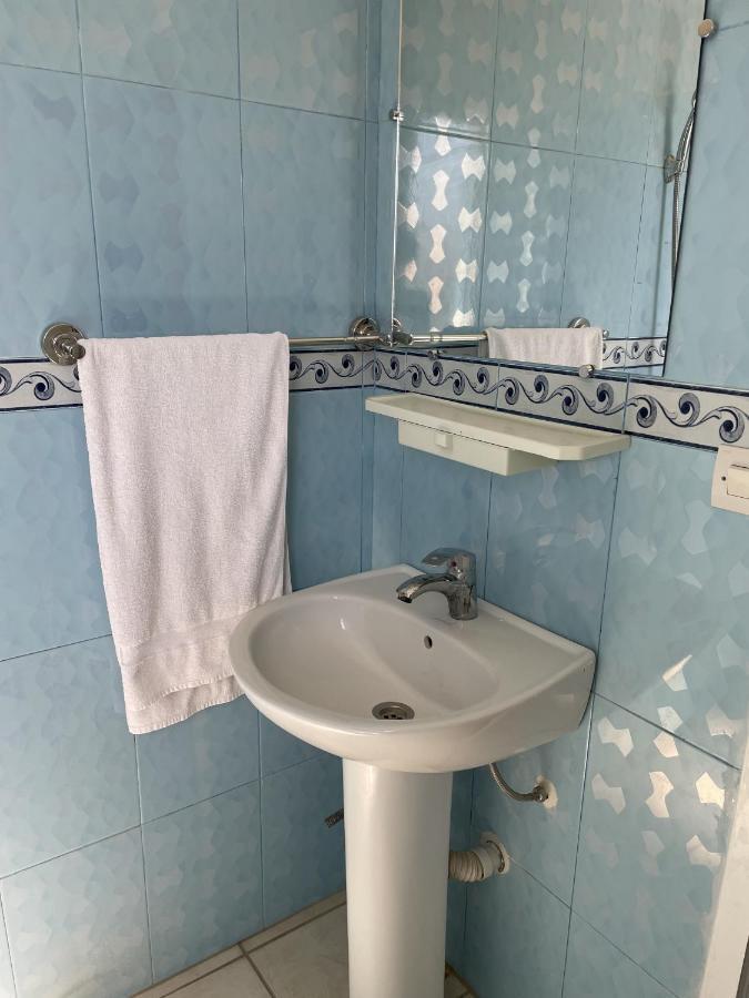 Hotel Titrit Tafraout Zewnętrze zdjęcie