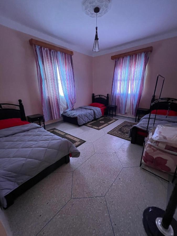 Hotel Titrit Tafraout Zewnętrze zdjęcie