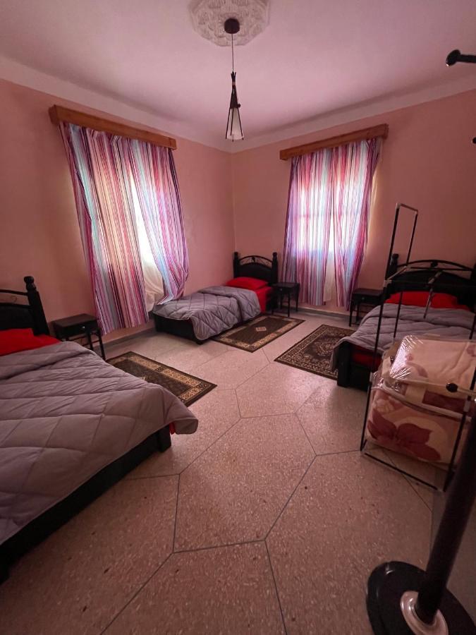 Hotel Titrit Tafraout Zewnętrze zdjęcie