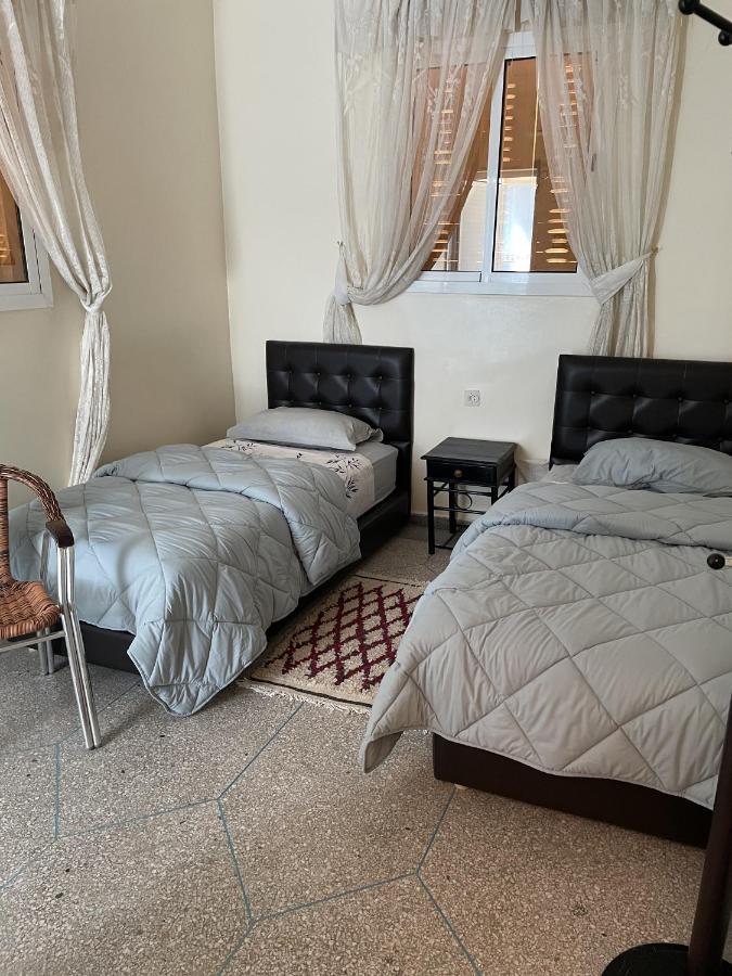 Hotel Titrit Tafraout Zewnętrze zdjęcie