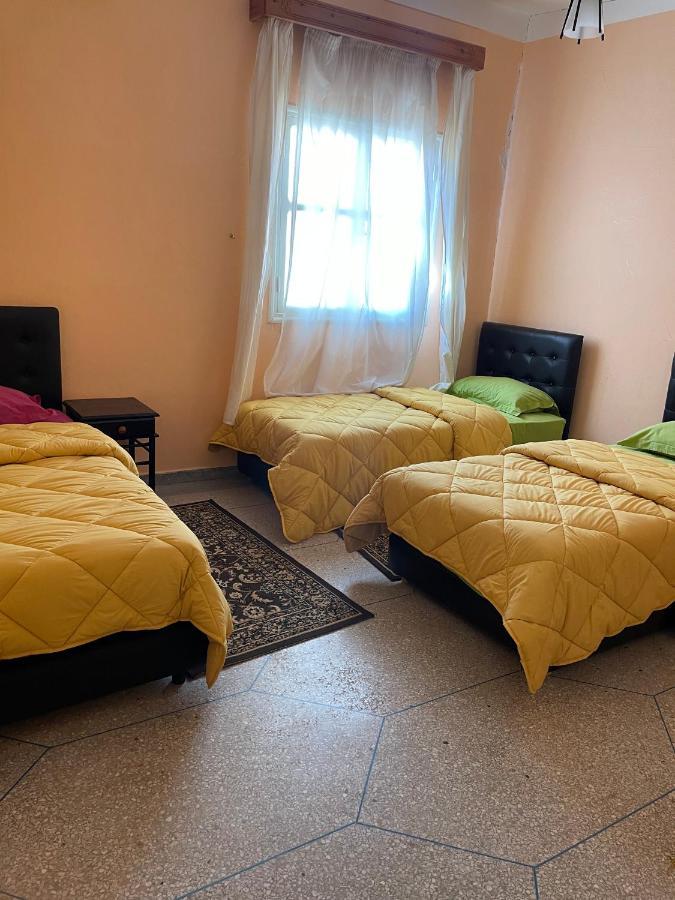 Hotel Titrit Tafraout Zewnętrze zdjęcie